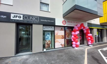 Beauty Success l'Institut - Lanester (ancien Esthetic Center Lorient Fontaines) : Coiffeur à Lanester