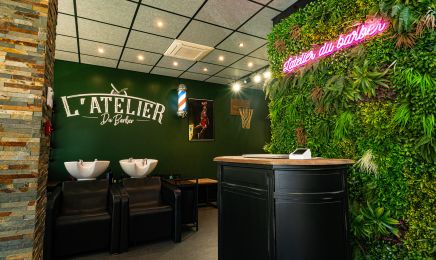 L’Atelier du Barber : Coiffeur à Orléans