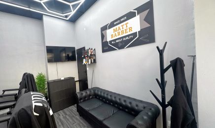Matt Barber (Place Royale) : Coiffeur à Nantes