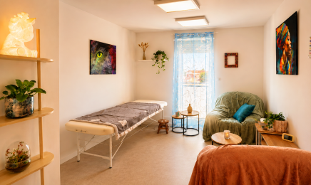 Hélène René-Aubin - Hypnothérapie, Kobido & Massage : Institut de beauté à Rezé