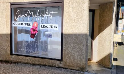 GimeNails'Art : Manucure à Réquista