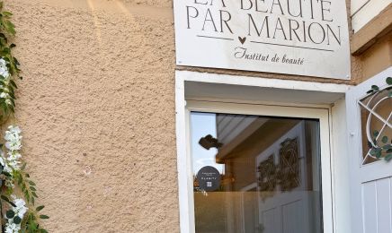 La beauté par Marion : Institut de beauté à Pau