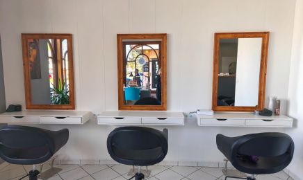 L'atelier de Lyne : Barbier à Labastidette