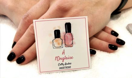 A l’onglaise : Manucure à Touques