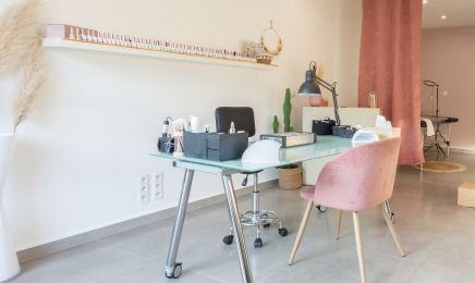 Mimi'nails Beauty bruges 33 : Manucure à Bruges