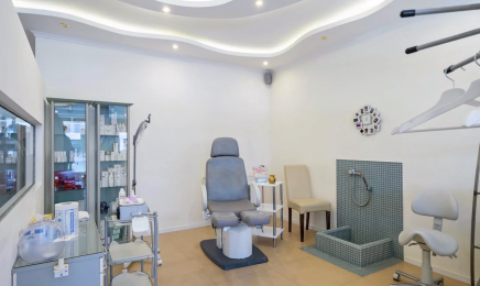 Shanti Beauty & Care: Kosmetikstudio in Hamburg