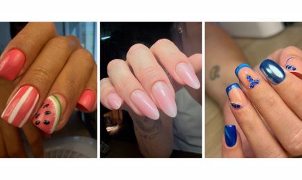 Les Ongles de Lisa  : Coiffeur à Saint-Romain-de-Jalionas