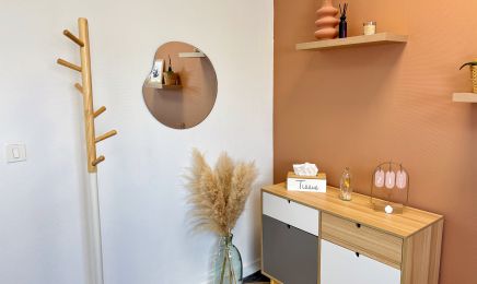 Pauline Esthétique : Manucure à Trégueux