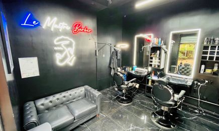 Le Maitre Barber : Barbier à Plaisir