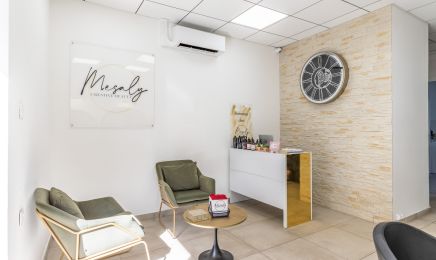 Mesaly : Coiffeur à Lyon