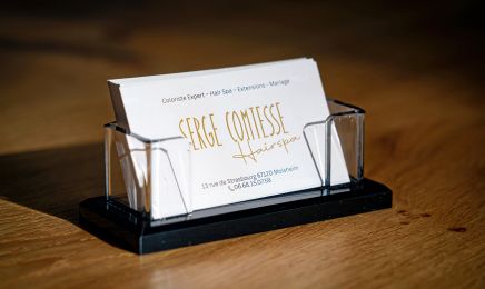 Serge Comtesse Hair Spa - Molsheim : Coiffeur à Molsheim