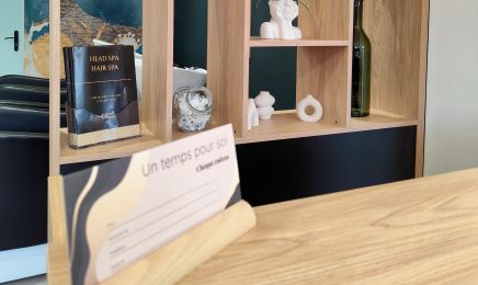 Un temps pour soi : Coiffeur à Rezé