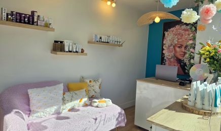 Douce'Heure : Institut de beauté à La Sauve