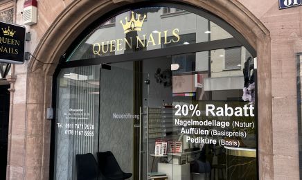 Queen Nails: Nagelstudio in Nürnberg