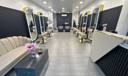 Hair By Bahar: Friseur in Heilbronn