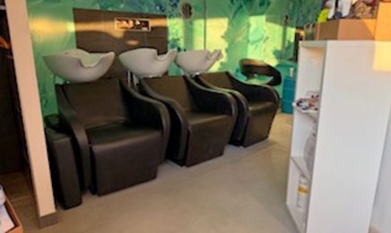 SA’D KOIF - Coiffeur créateur  SA’D GUST - Bar    petite restauration : Coiffeur à Beaumont-lès-Valence