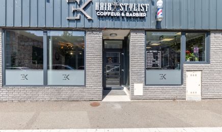 Ek Pro HairStylist - Meinau : Barbier à Strasbourg