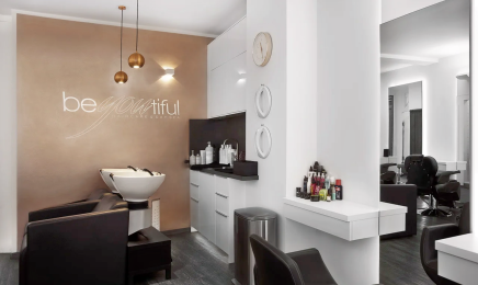 Beyoutiful HairCare & DaySpa: Kosmetikstudio in Hamburg