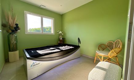 Amj cryo therapie : Institut de beauté à Barjac