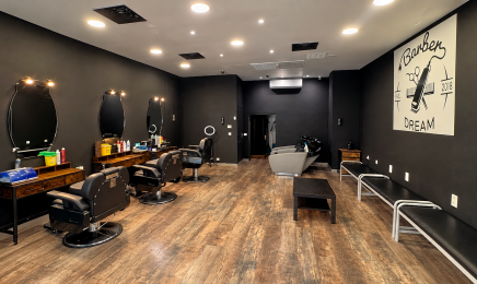 Barber Dream : Barbier à Nice