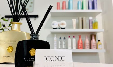 Iconic Hair Cosmetic: Friseur in Göppingen