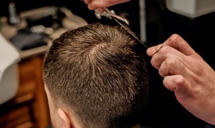 L’homme Annecy : Coiffeur à Annecy