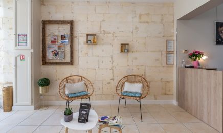 Au P'tit Salon : Coiffeur à Châteauneuf-sur-Charente