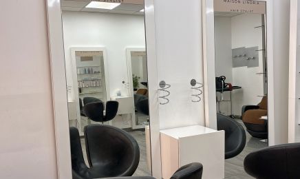 Maison Linoria : Coiffeur à Châteauneuf-les-Martigues