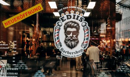 EDIIS Barbershop: Friseur in Köln