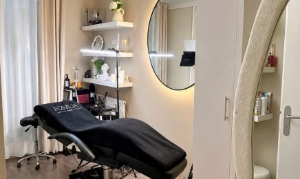 A2MUA : Institut de beauté à Villeneuve-la-Garenne