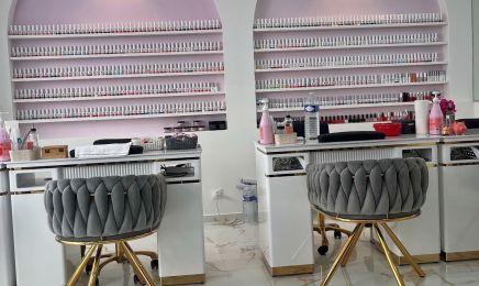Moc lan beauty : Manucure à Nice
