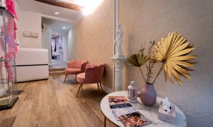 Les secrets d’Elyssa : Manucure à Aix-en-Provence