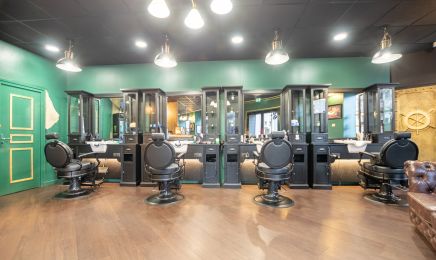 Seven Barbershop - Chavanelle : Coiffeur à Saint-Étienne