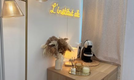 L'institut ALC : Manucure à Dagneux