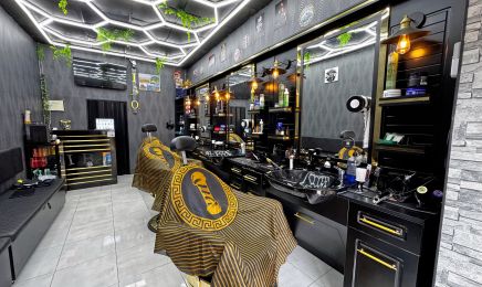 Ibo Barber Shop : Coiffeur à Lyon