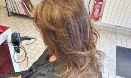 Deux mèches ensemble : Coiffeur à Troyes