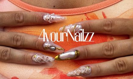 4YourNailzz - L'Atelier des Sens : Manucure à Toulon