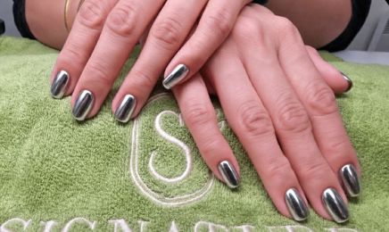 Signature - Ongles aux Carmes  : Manucure à Toulouse