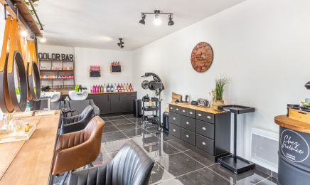 Chez Noémie salon de coiffure - Amilly : Coiffeur à Amilly