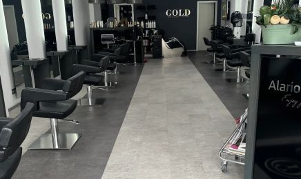 Friseursalon Alario & Alario: Barbershop in Frankfurt am Main