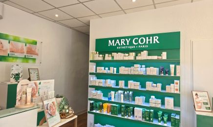 Mary Cohr - Montalieu-Vercieu Fée pour Elle : Institut de beauté à Montalieu-Vercieu
