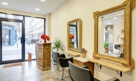 Les Muses De Paris  : Coiffeur à Paris