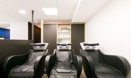 Jérôme FENDT (Anciennement Le Quatre)  : Coiffeur à Metz