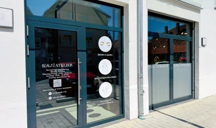 Beauté Atelier: Kosmetikstudio in Frickenhausen