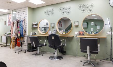 LM haiR Coiffure : Coiffeur à Montebourg