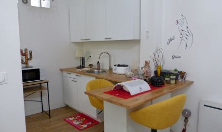 Le Boudoir : Manucure à Asnières-sur-Seine