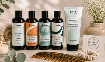 Le Mana Head spa  : Institut de beauté à Groffliers