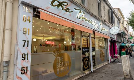 THE BEAUTY QUEEN  : Manucure à Marseille