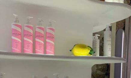 Matières : Coiffeur à Paris