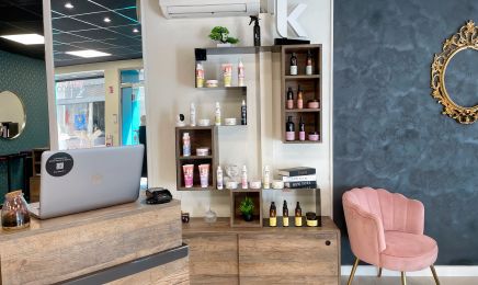 Maison Luna : Coiffeur à Romans-sur-Isère